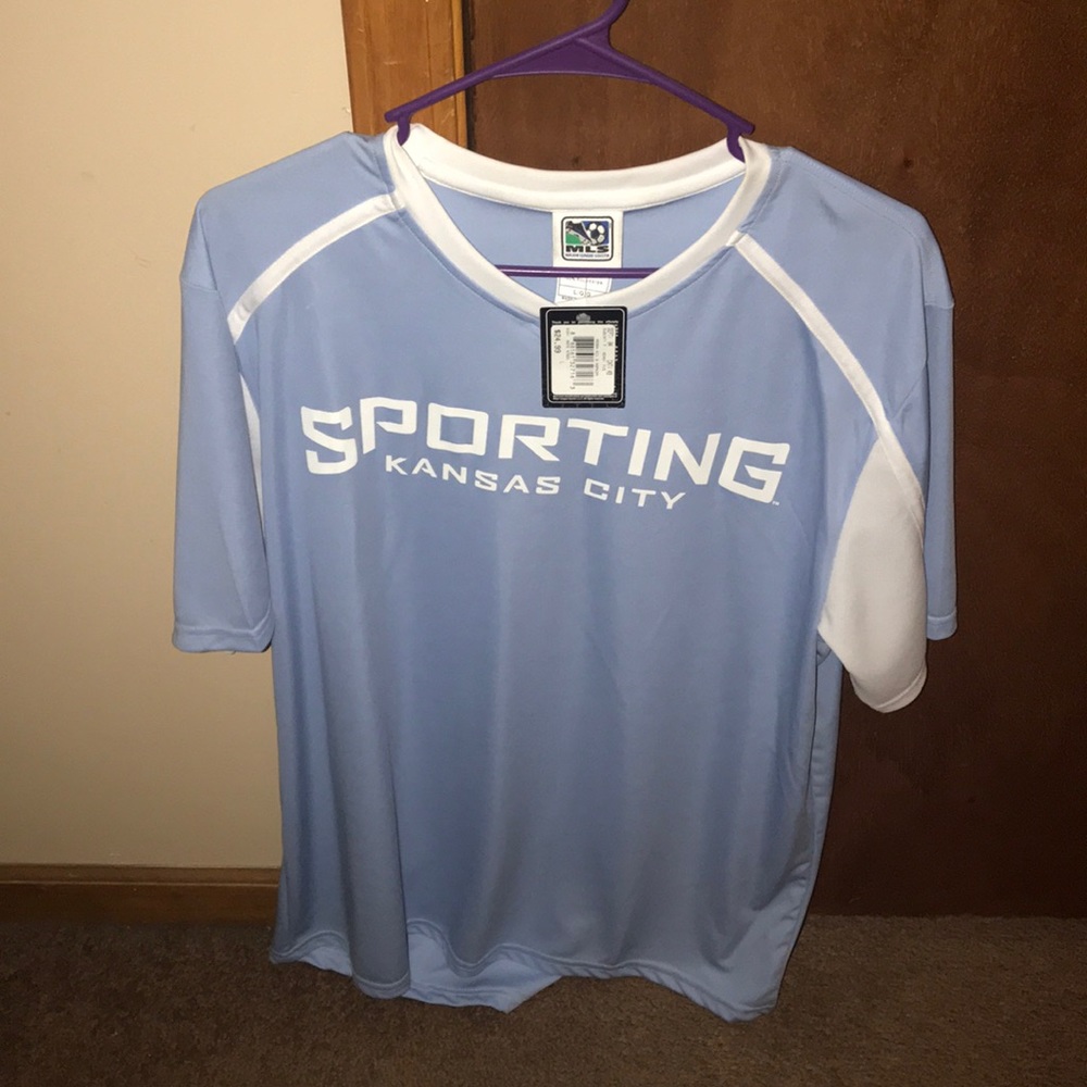 MLS Soccer shirt